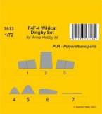 F4F-4 Wildcat Dinghy / for Arma Hobby kit
