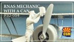RNAS MECHANIC with a can