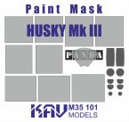    Husky Mk III VMMD (Panda)