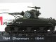     ,  11   Sherman M4  Panther (SD.KFZ.171) (RI)