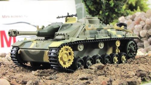 ,  16   Stug.III Ausf.G