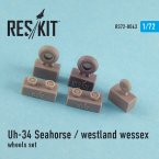  Uh-34 Seahorse/Westland Wessex