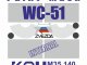        Dodge WC-51 &quot;3/4 () (KAV models)