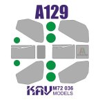    A129 Mangusta (Italeri)