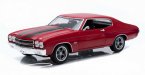 CHEVROLET Chevelle SS 1970 "Fast & Furious" ( / " IV") Red