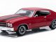    CHEVROLET Chevelle SS 1970 &quot;Fast &amp; Furious&quot; ( / &quot; IV&quot;) Red (Greenlight)