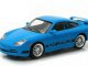    Porsche 911 GT3 RS 2001 Blue &quot;Fast &amp; Furious:Fast Five&quot; (Greenlight)