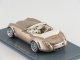    !  ! Wiesmann Roadster MF5, metallic-gold (Neo Scale Models)