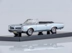 !  ! Pontiac GTO Convertible, metallic-grey, 1966