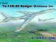    !  ! Tupolev Tu-16K-26 Badger G/Chinese H-6 (Trumpeter)