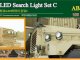    !  ! LED Search Light Set C (Bronco)