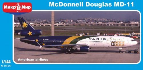 !  !  McDonell Douglas MD-11
