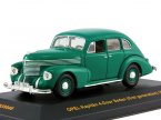 !  ! OPEL KAPITAN Sedan ( ) 1939 Green