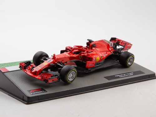 !  ! Ferrari SF71-H -   (2018)