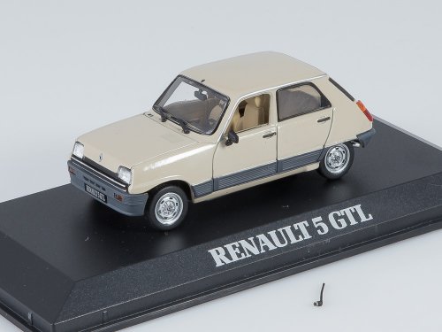 !  ! Renault 5 GTL