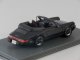    !  ! PORSCHE 911 Cabrio Federal Black 1985 (Neo Scale Models)