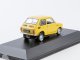    !  ! POLSKI FIAT 126P (Maluch) 1973 Light Yellow (IST Models)