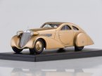 !  ! Rolls Royce Phantom I Jonckheere Coupe Aerodynamic Coupe, gold, RHD, 1935