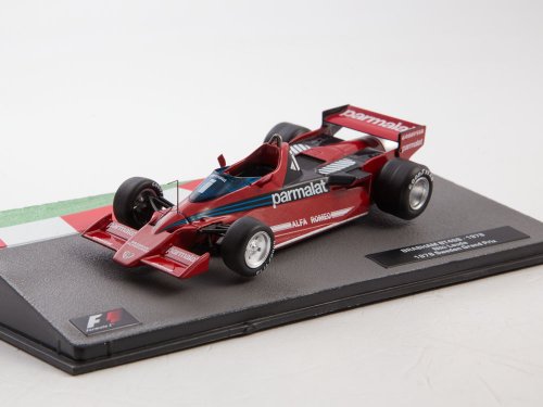 !  ! Brabham BT46 "fan car" - Niki Lauda (1978)
