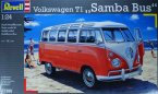 !  !  VW T1 Samba Bus