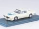    !  ! PONTIAC Firebird Trans AM White 1973 (Neo Scale Models)