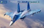 !  !  Su-30SM Flanker-C