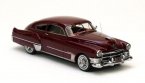 !  ! CADILLAC Series 62 Club Coupe Sedanette Red 1949