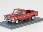 !  ! FORD F100 pick-up Red 1968