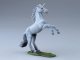    !  ! Unicorn (Legend Figures Collection, by Del Prado)