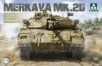 !  !   Merkava 2D Israel Defence Forces Main Battle