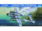 !  !  P-38L-5-L0 Lightning