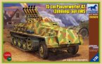 !  ! Panzerwerfer 42 (Zehnling) auf sWS