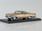 !  ! Oldsmobile Ninety-Eight (98) Hardtop, gold 1959