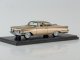    !  ! Oldsmobile Ninety-Eight (98) Hardtop, gold 1959 (Neo Scale Models)