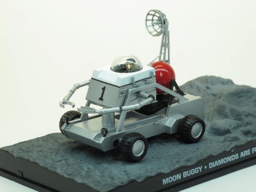 !  ! Moon Buggy, Diamonds Are Forever