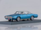 !  ! Ford Thunderbird Landau, metallic-blau/matt-weiss 1969