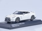 !  ! Nissan GT-R (R35), (brilliant white pearl), 2014