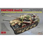!  ! Panther Ausf.G with Full Interior & Cut Away Parts