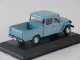    !  ! Toyota Land Cruiser Bandeirante Pick Up, blue, 1976 (WhiteBox (IXO))
