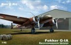 !  !  Fokker G-1 