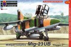 !  ! Mikojan-Gurjevic Mig-23UB