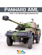 !  ! Panhard AML-90 Light Armoured Car