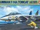    !  !  Grumman F-14A Tomcat (Late) Carrier Launch Set (Tamiya)