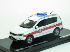 !  ! Mitsubishi Outlander, Macau Police, limited edition 599 pcs