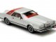    !  ! Lincoln MK5 Coupe Silver 1978 (Neo Scale Models)