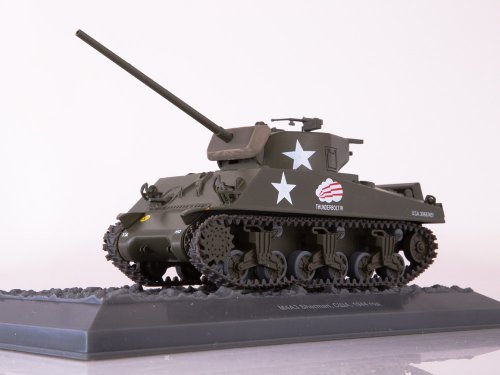 !  ! .    19, M4A3 (76mm) Sherman (), 1944 