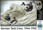 !  ! German Tank Crew, 1944-1945