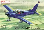 !  !  Zlin Z-242L "Guru"