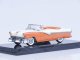    !  ! 1956 Ford Fairlane Open Convertible Mandarin Orange/Colonial White (Vitesse)