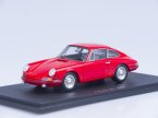 !  ! Porsche 901 (red), 1963